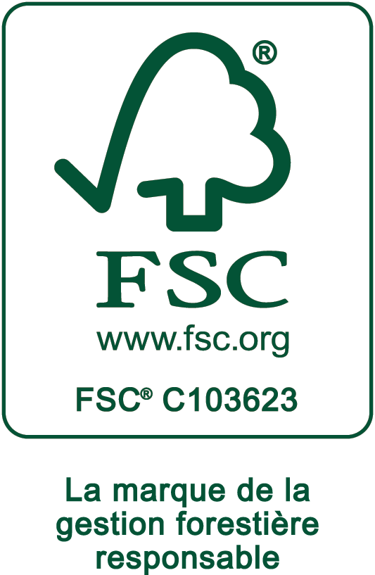 FSC logo FSC logo